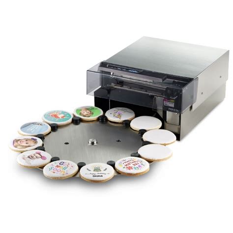 primera technologies edible printer